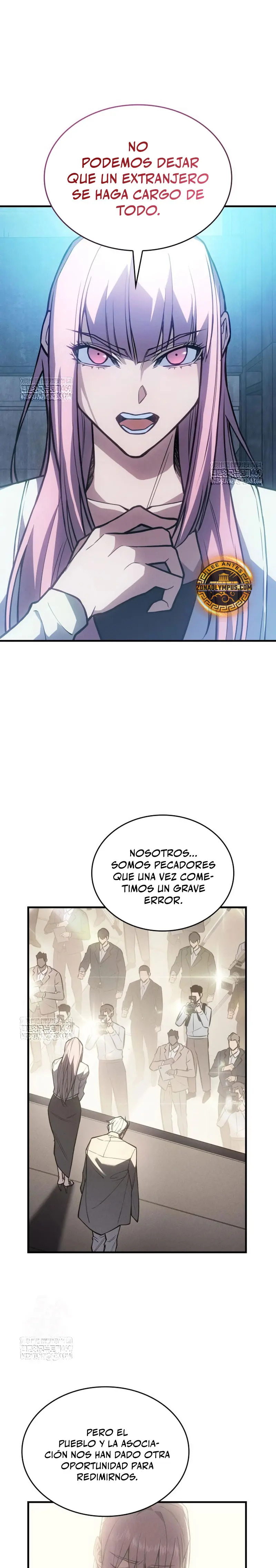 Read Regresé con el poder del Rey ES Manga Online