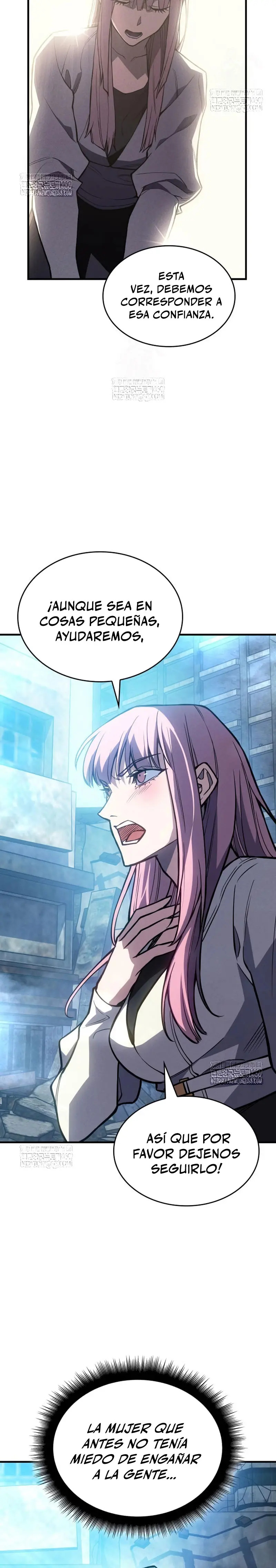 Read Regresé con el poder del Rey ES Manga Online
