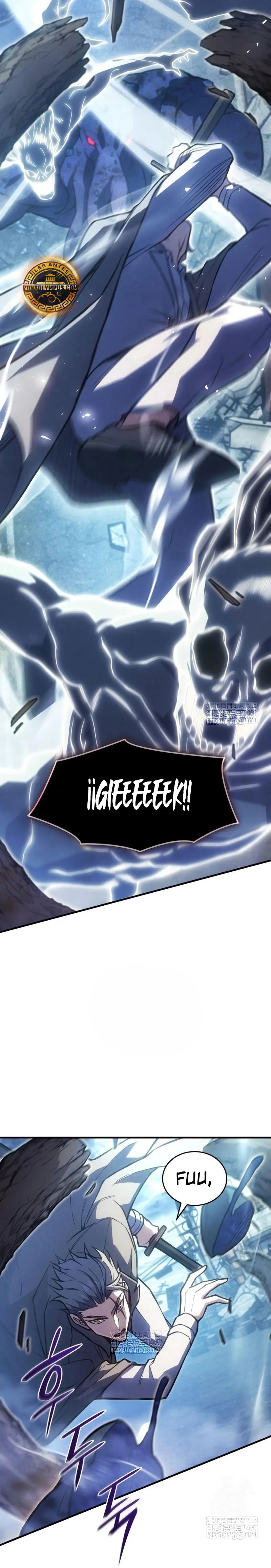 Read Regresé con el poder del Rey ES Manga Online