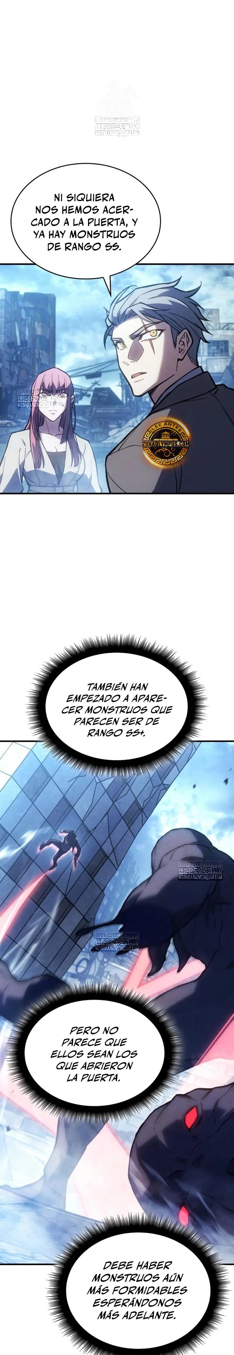 Read Regresé con el poder del Rey ES Manga Online