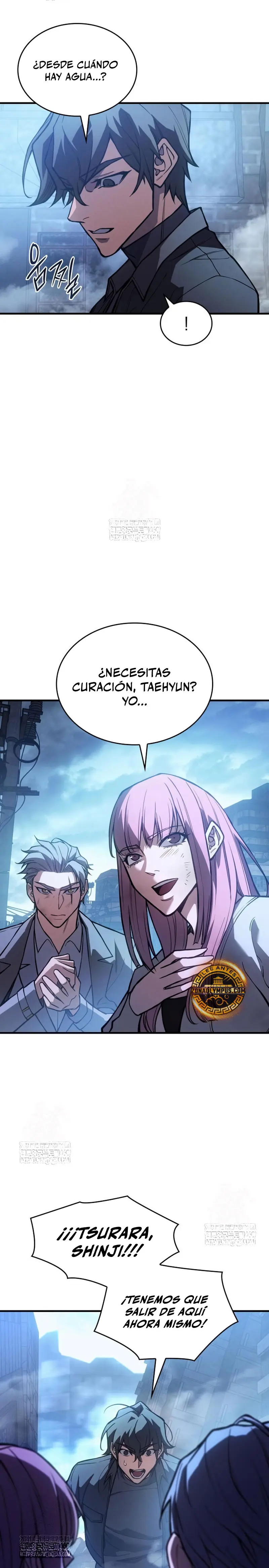 Read Regresé con el poder del Rey ES Manga Online
