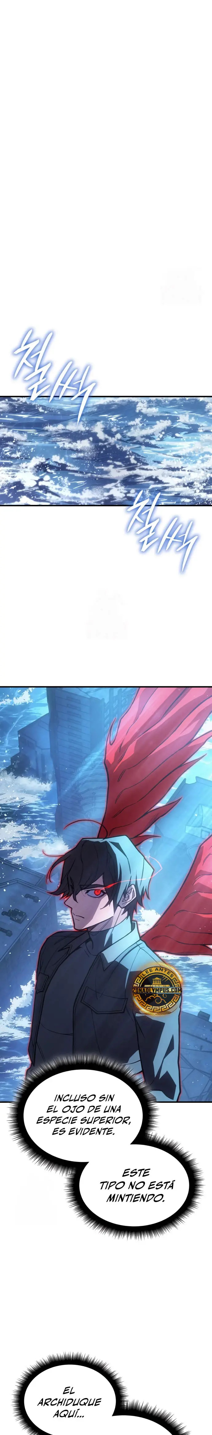 Read Regresé con el poder del Rey ES Manga Online