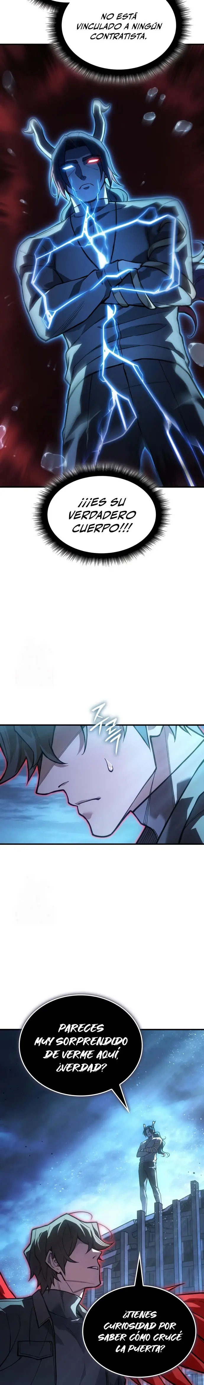 Read Regresé con el poder del Rey ES Manga Online