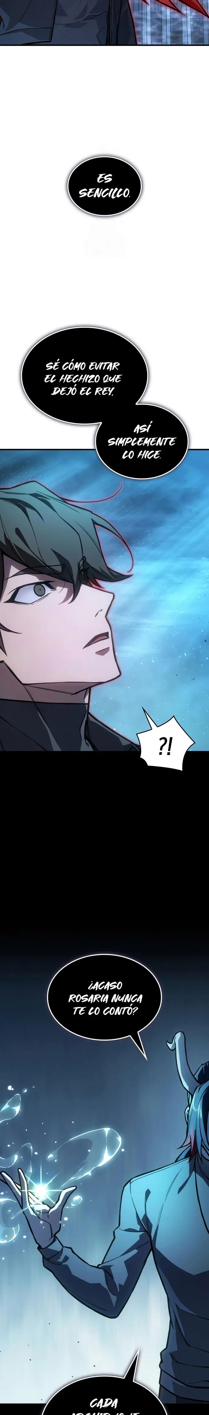 Read Regresé con el poder del Rey ES Manga Online