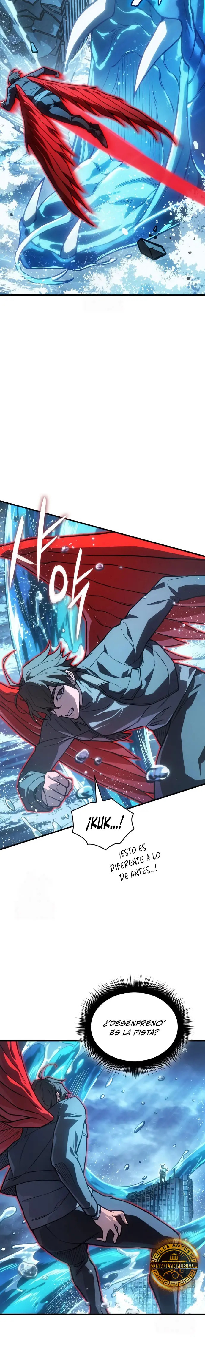 Read Regresé con el poder del Rey ES Manga Online