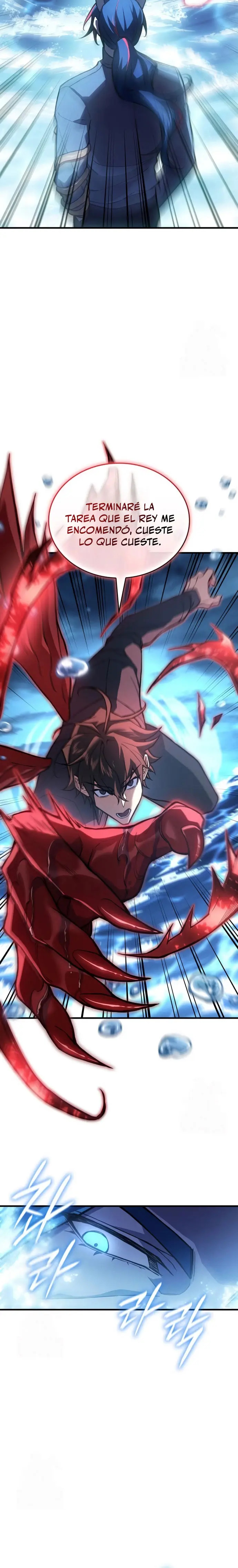 Read Regresé con el poder del Rey ES Manga Online