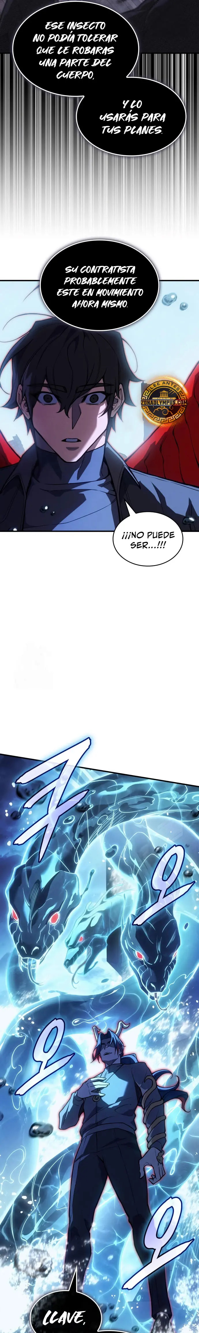 Read Regresé con el poder del Rey ES Manga Online