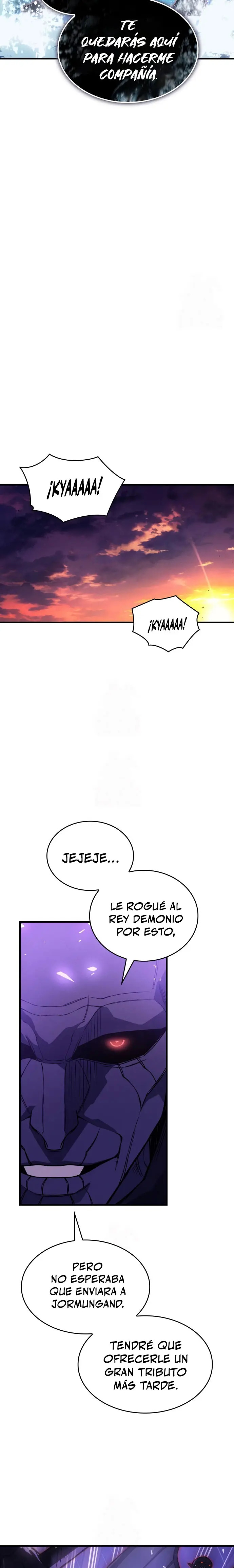 Read Regresé con el poder del Rey ES Manga Online