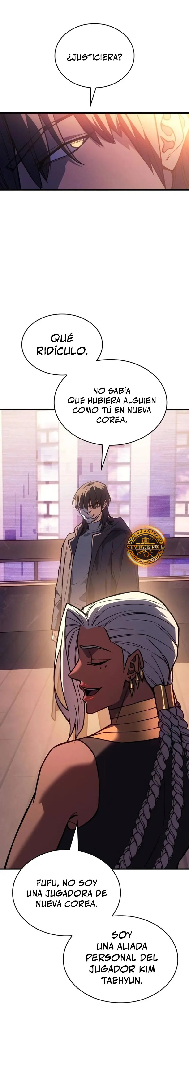 Read Regresé con el poder del Rey ES Manga Online
