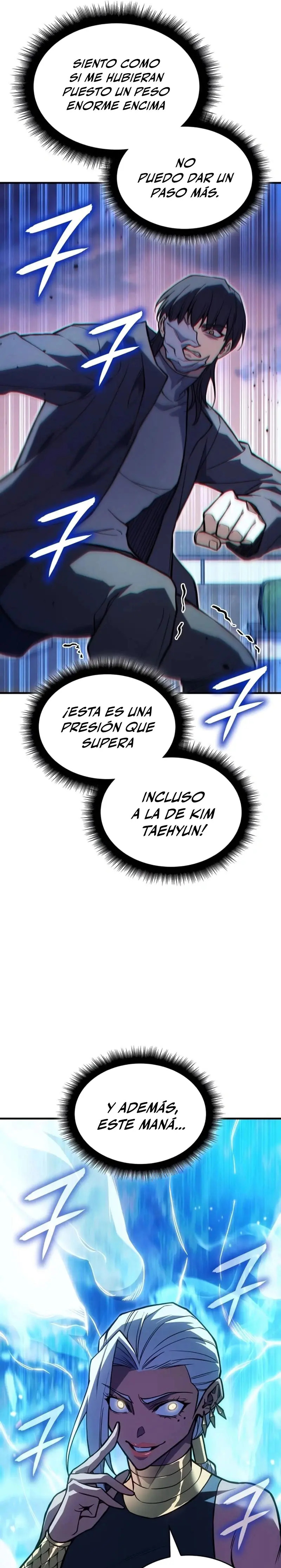 Read Regresé con el poder del Rey ES Manga Online