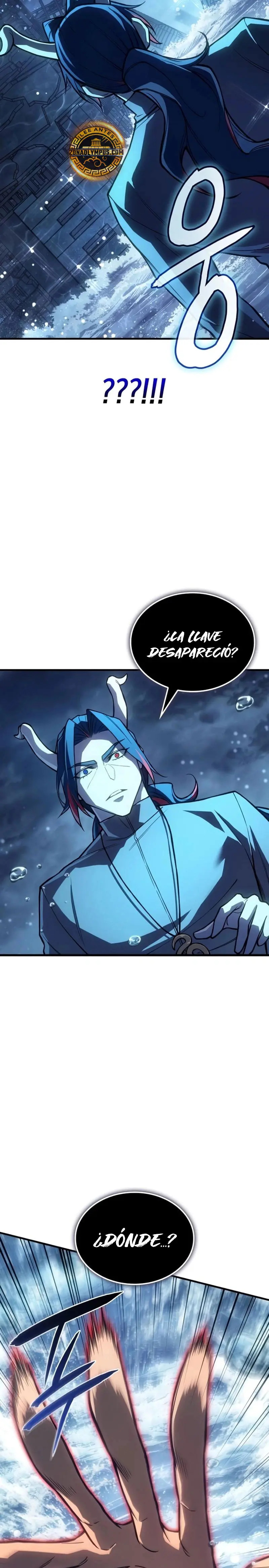 Read Regresé con el poder del Rey ES Manga Online