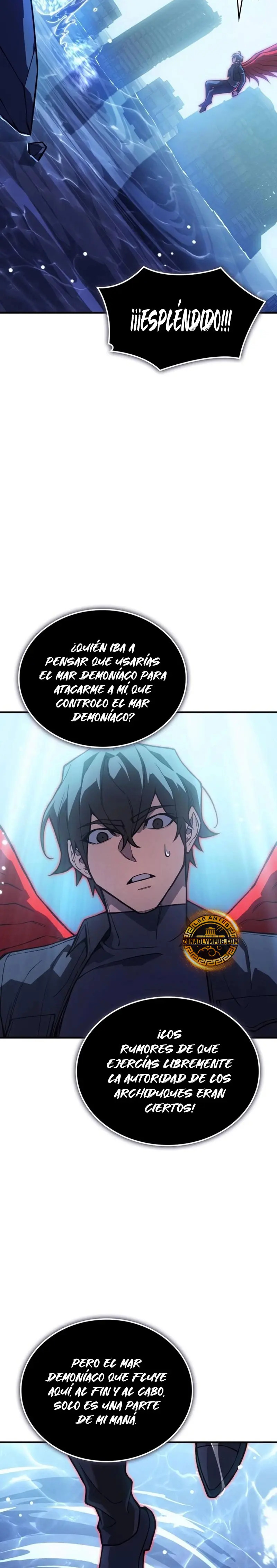 Read Regresé con el poder del Rey ES Manga Online