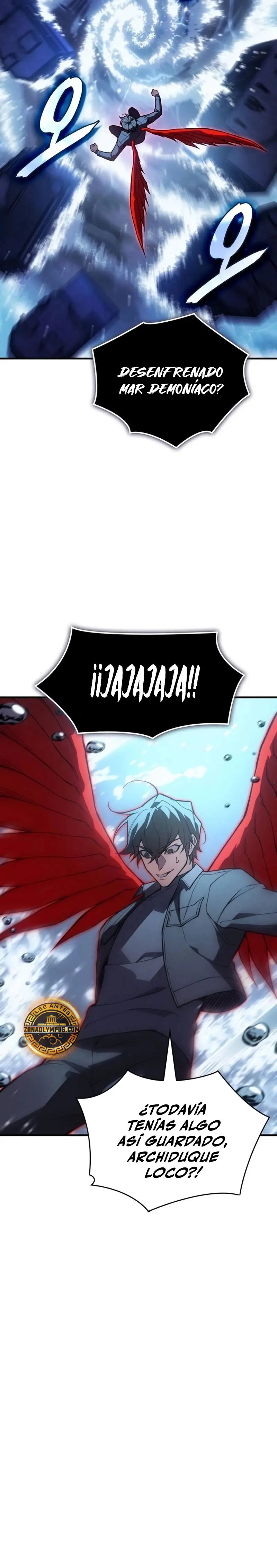 Read Regresé con el poder del Rey ES Manga Online