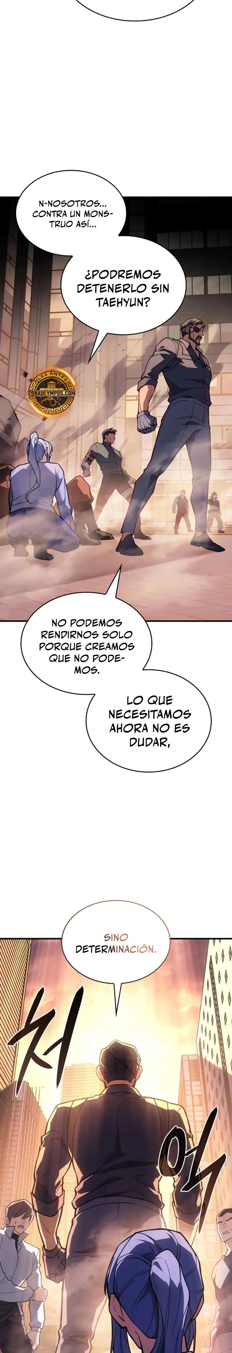Read Regresé con el poder del Rey ES Manga Online