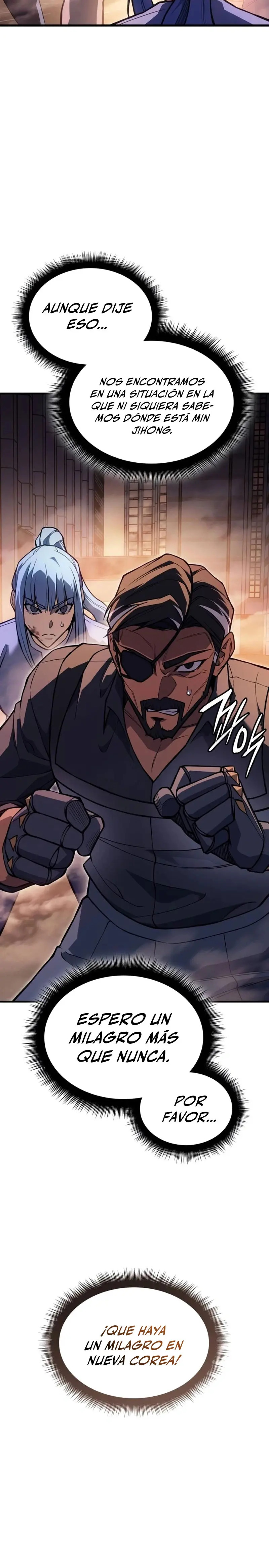 Read Regresé con el poder del Rey ES Manga Online