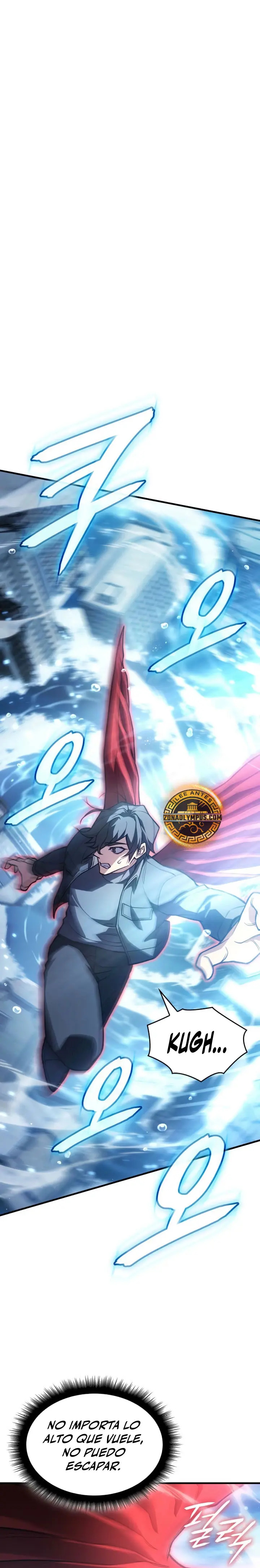Read Regresé con el poder del Rey ES Manga Online