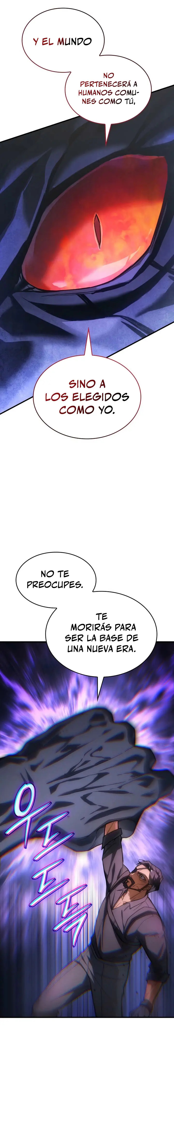Read Regresé con el poder del Rey ES Manga Online