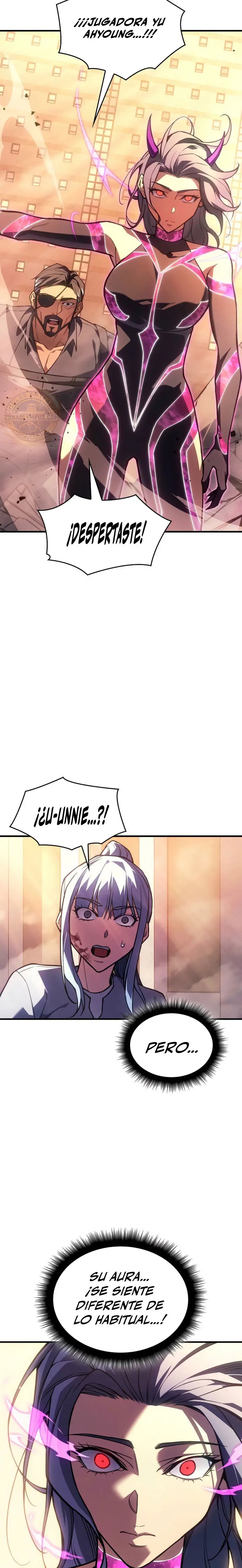 Read Regresé con el poder del Rey ES Manga Online