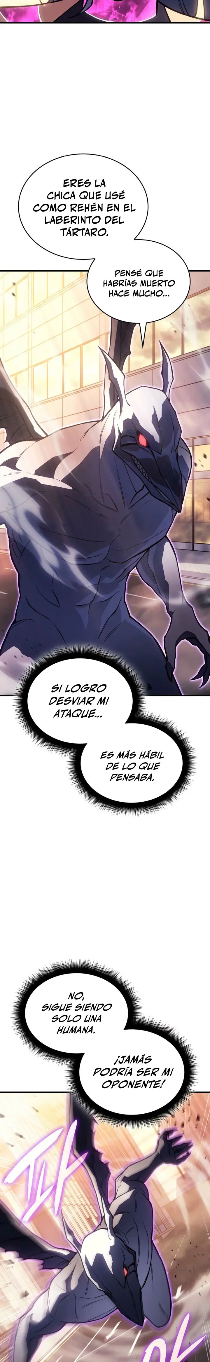 Read Regresé con el poder del Rey ES Manga Online