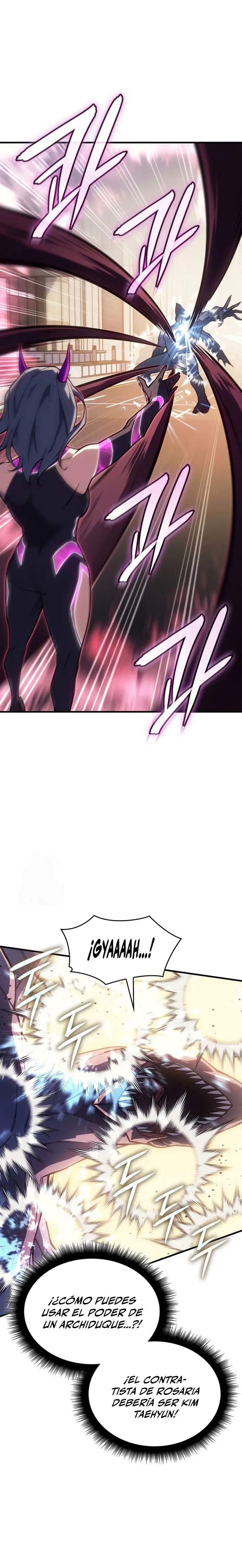 Read Regresé con el poder del Rey ES Manga Online