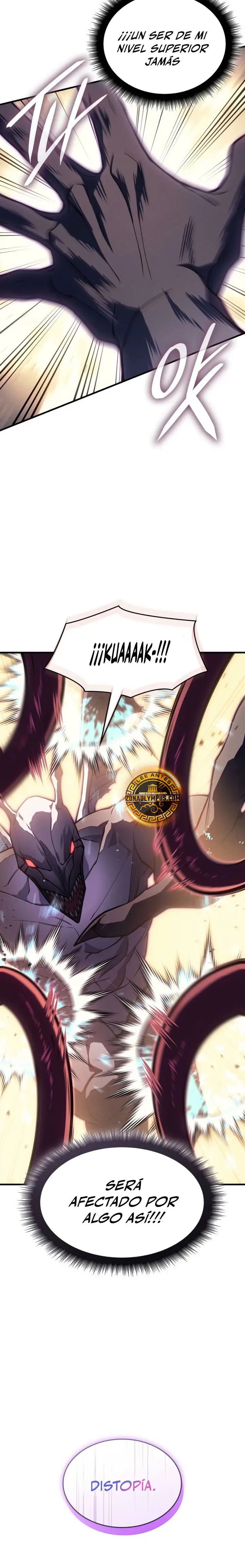 Read Regresé con el poder del Rey ES Manga Online