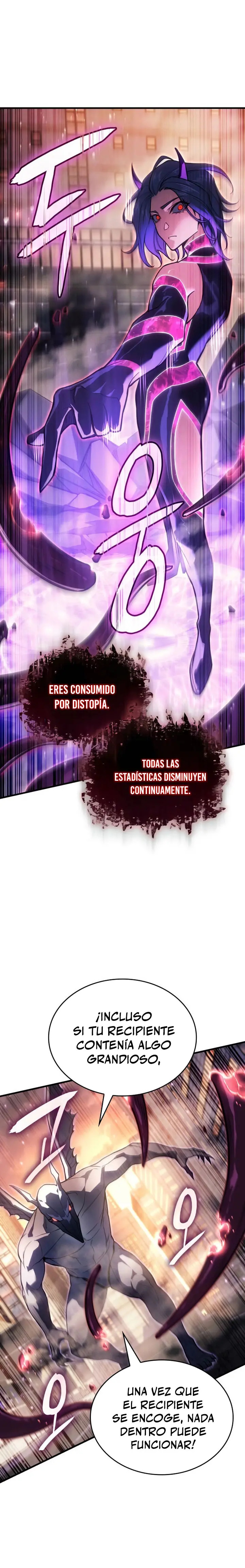Read Regresé con el poder del Rey ES Manga Online