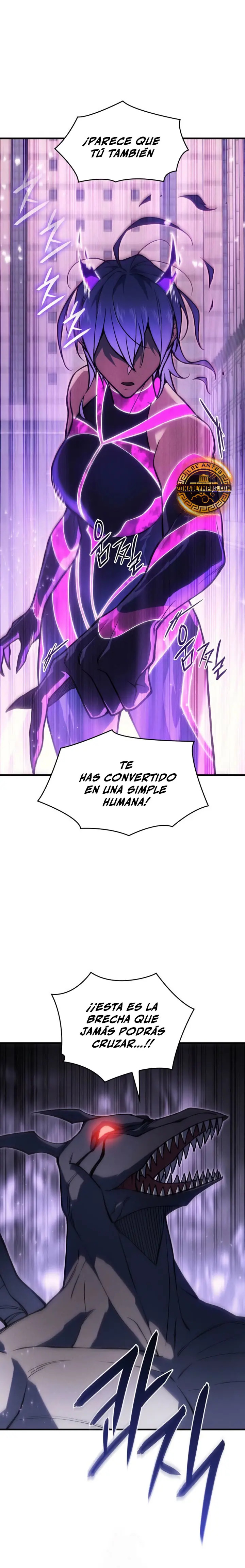 Read Regresé con el poder del Rey ES Manga Online