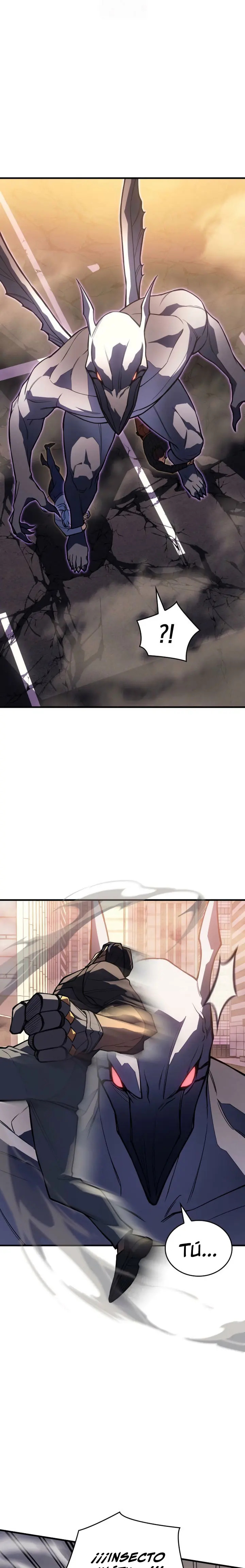 Read Regresé con el poder del Rey ES Manga Online