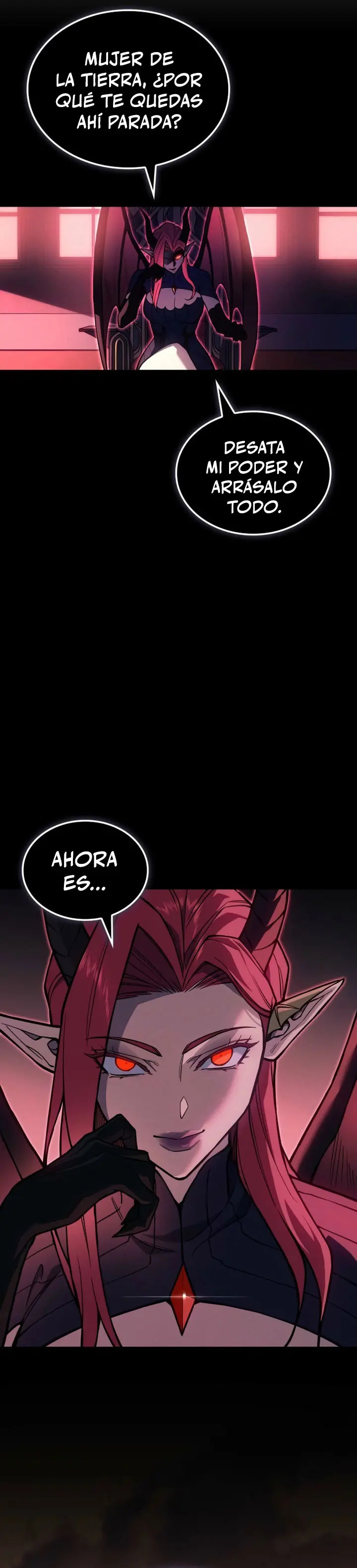 Read Regresé con el poder del Rey ES Manga Online