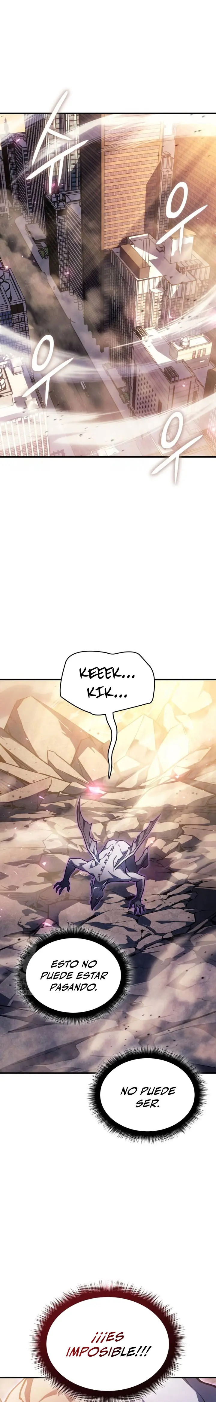 Read Regresé con el poder del Rey ES Manga Online