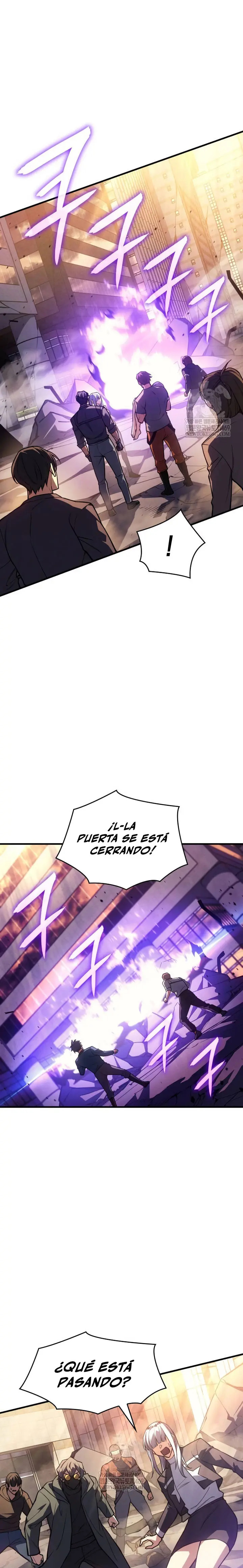 Read Regresé con el poder del Rey ES Manga Online