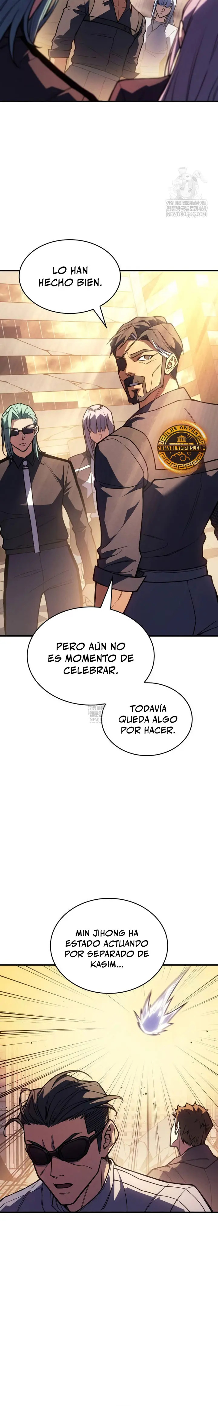 Read Regresé con el poder del Rey ES Manga Online