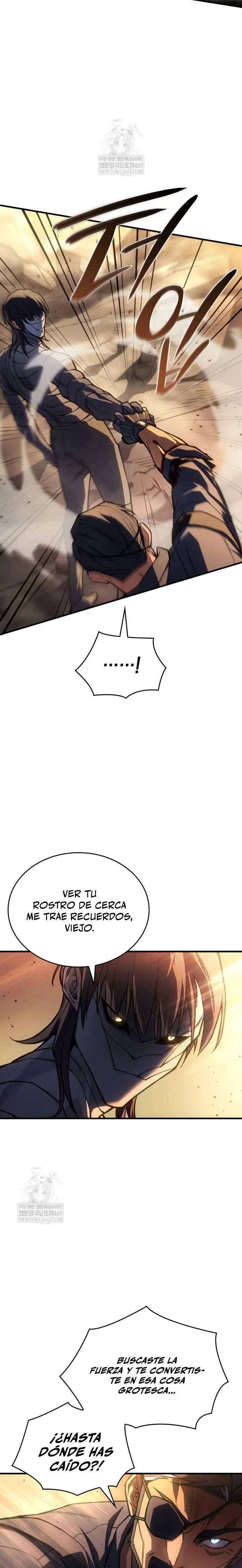 Read Regresé con el poder del Rey ES Manga Online