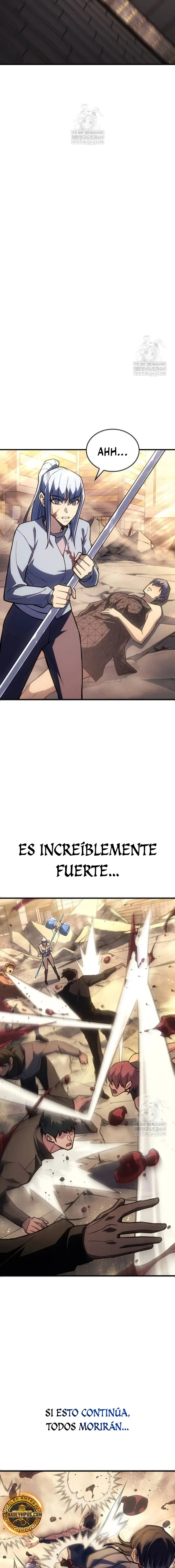 Read Regresé con el poder del Rey ES Manga Online