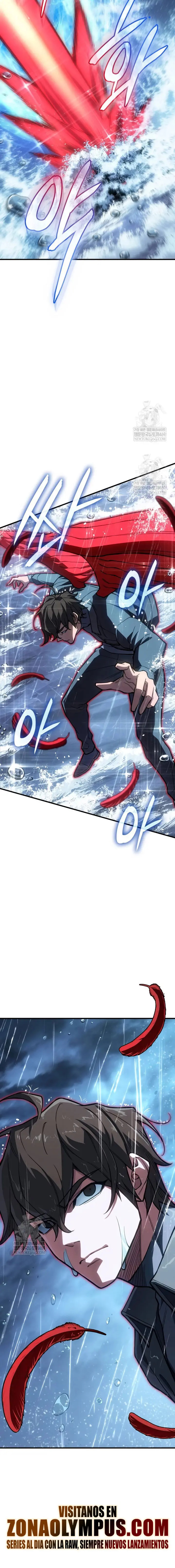 Read Regresé con el poder del Rey ES Manga Online
