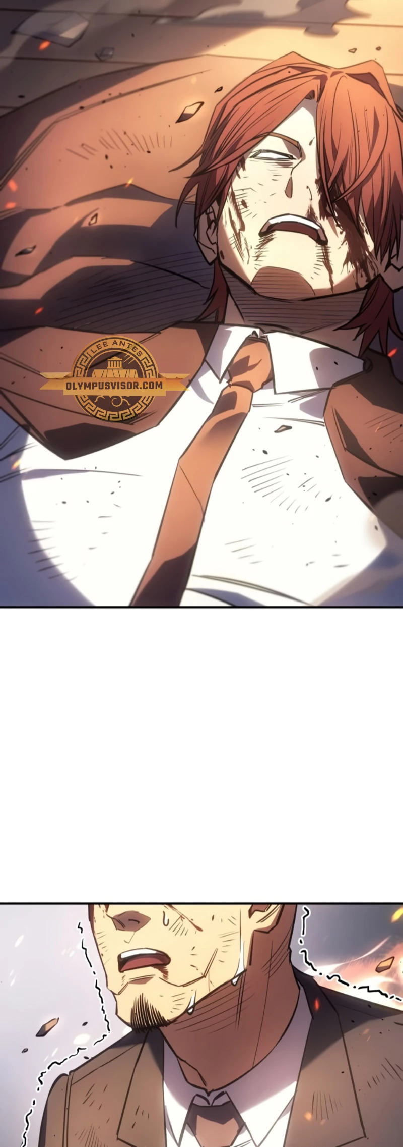 Read Regresé con el poder del Rey ES Manga Online