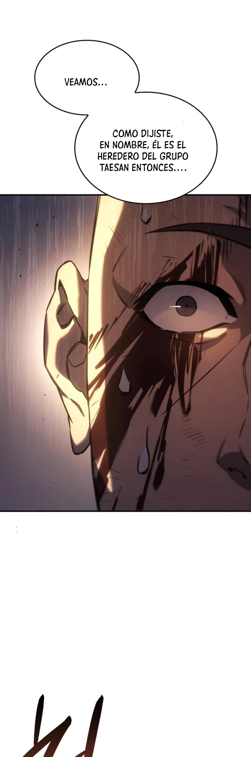 Read Regresé con el poder del Rey ES Manga Online