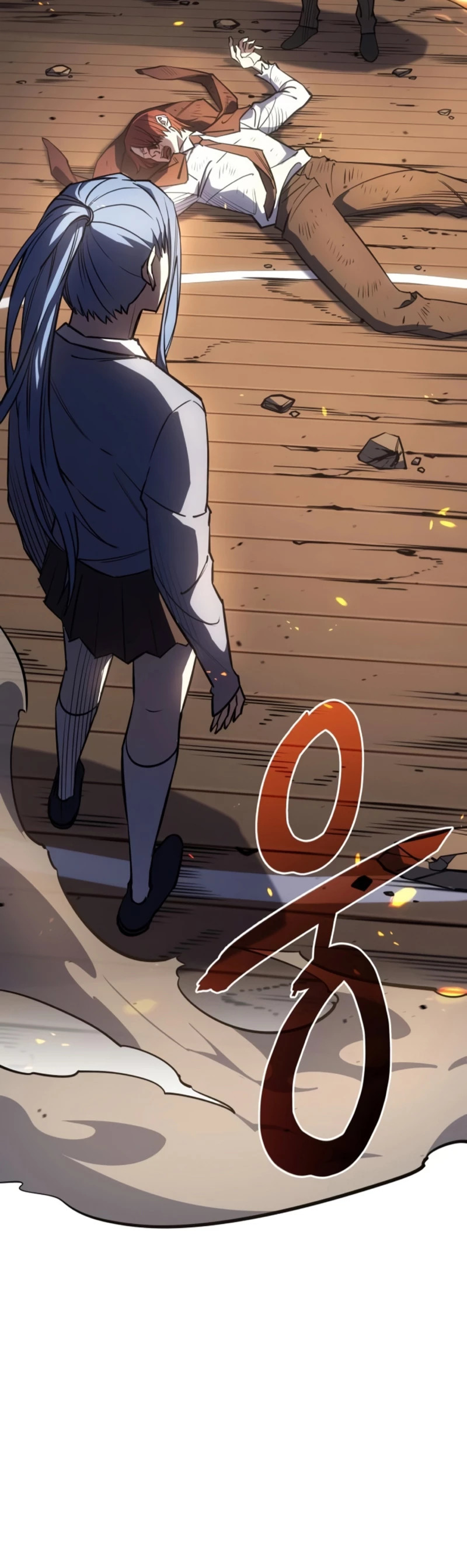 Read Regresé con el poder del Rey ES Manga Online