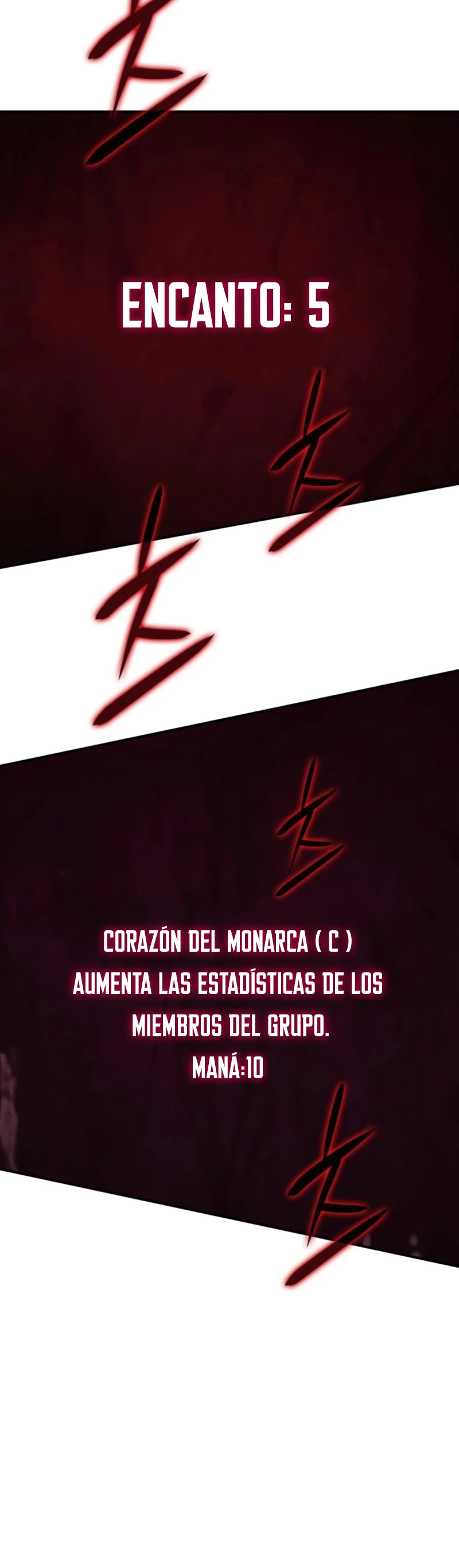 Read Regresé con el poder del Rey ES Manga Online
