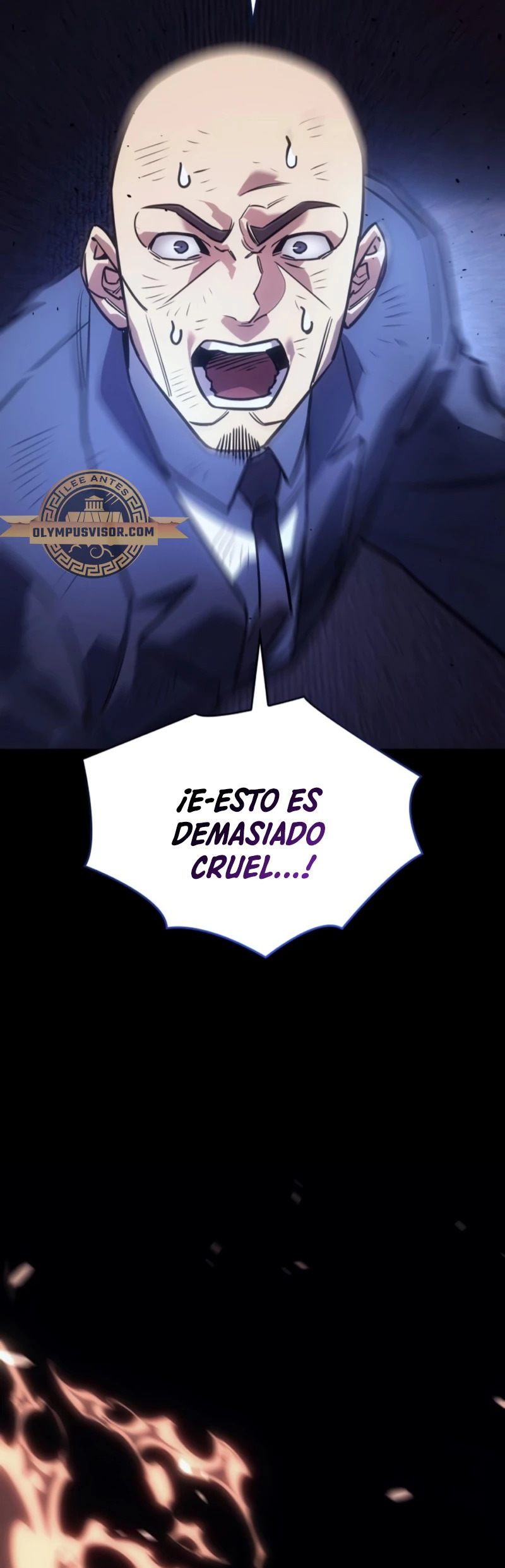 Read Regresé con el poder del Rey ES Manga Online