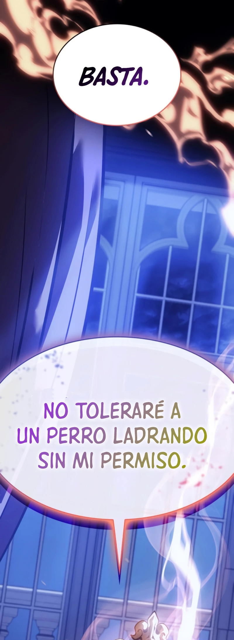 Read Regresé con el poder del Rey ES Manga Online
