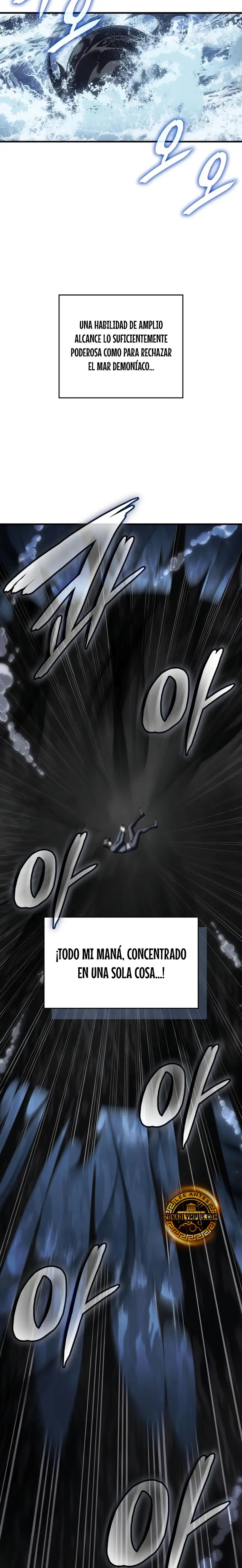 Read Regresé con el poder del Rey ES Manga Online