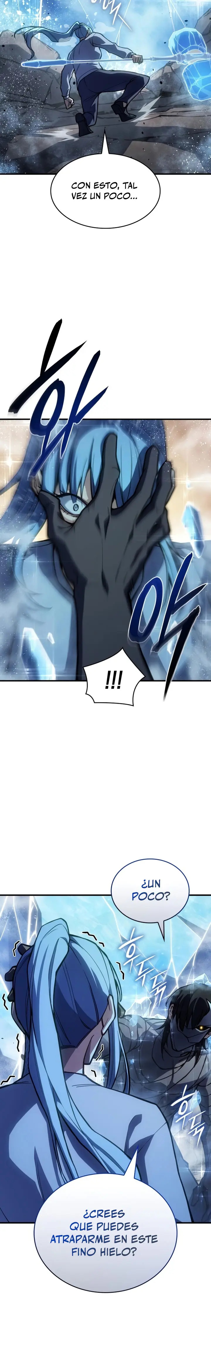 Read Regresé con el poder del Rey ES Manga Online