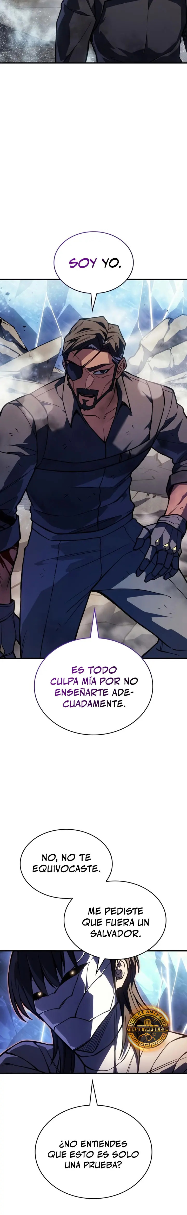 Read Regresé con el poder del Rey ES Manga Online
