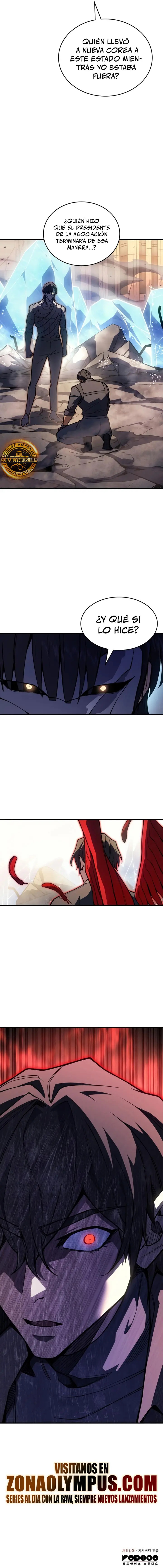 Read Regresé con el poder del Rey ES Manga Online