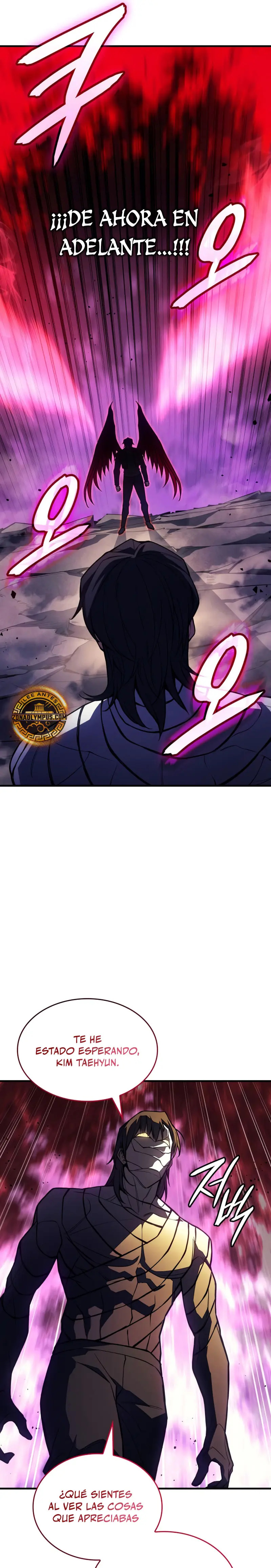 Read Regresé con el poder del Rey ES Manga Online