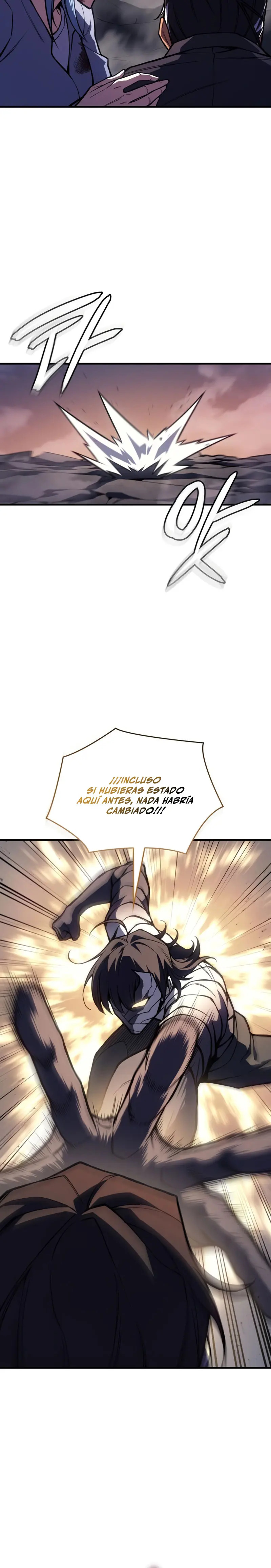 Read Regresé con el poder del Rey ES Manga Online