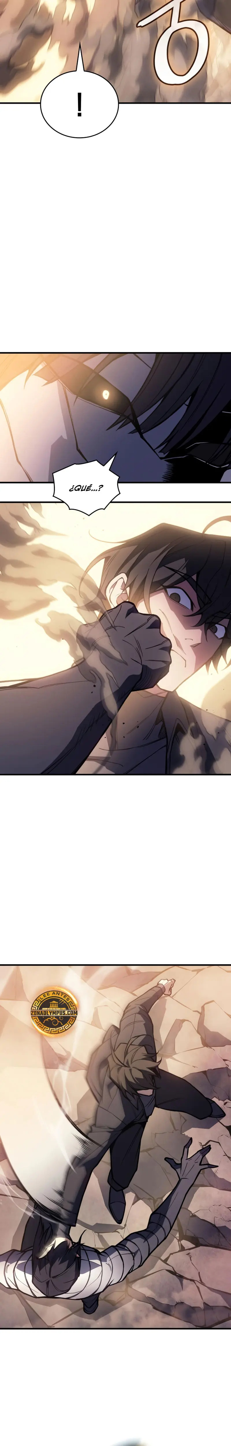 Read Regresé con el poder del Rey ES Manga Online