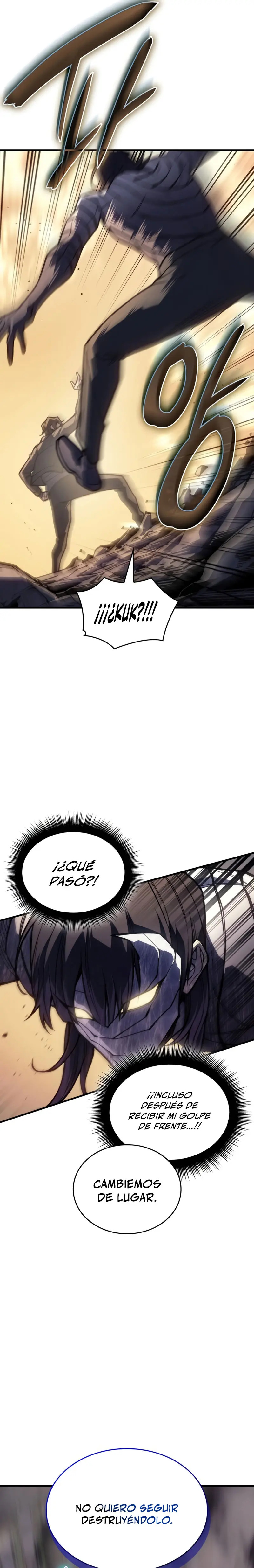 Read Regresé con el poder del Rey ES Manga Online