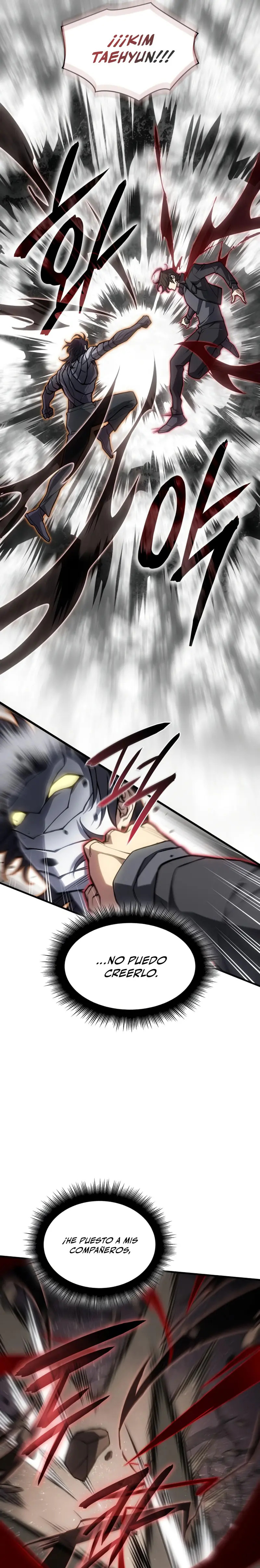 Read Regresé con el poder del Rey ES Manga Online